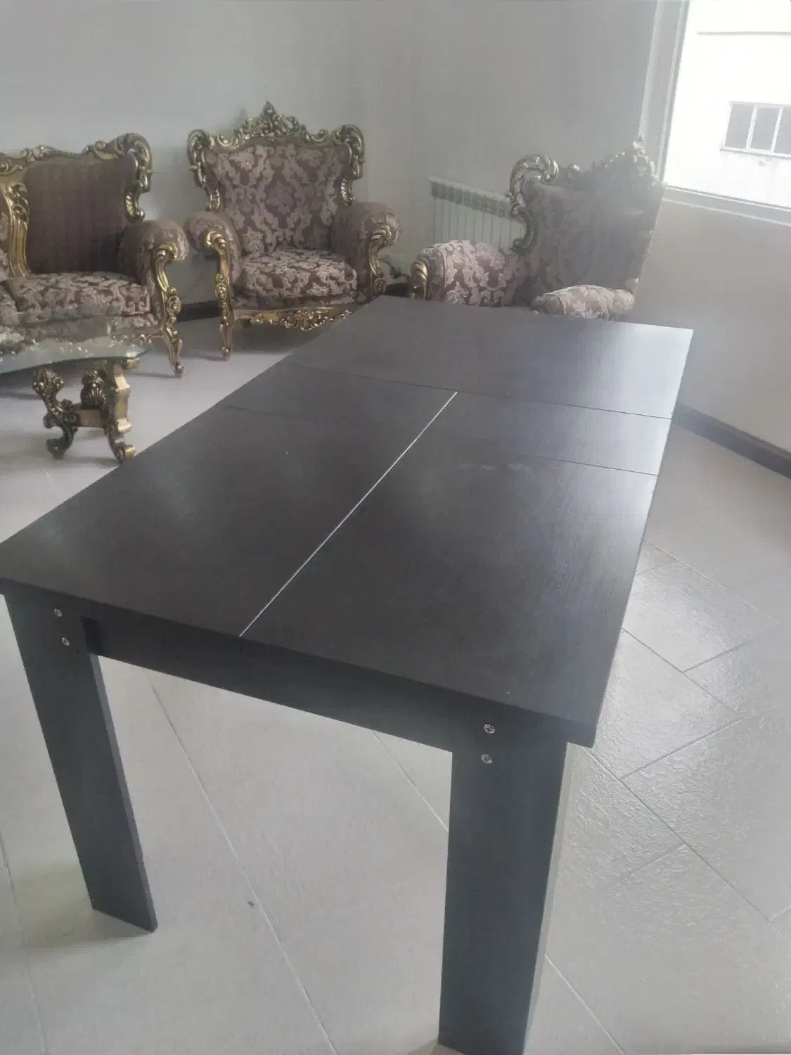 میز ناهارخوری پردیس فاز ۸|میز و صندلی غذاخوری|پردیس, فاز ۸|دیوار