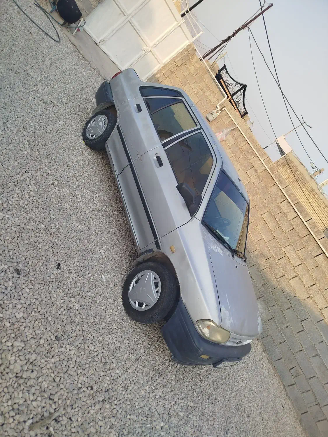 پراید مدل آخر 85 لیکک|خودرو سواری و وانت|لیکک, |دیوار