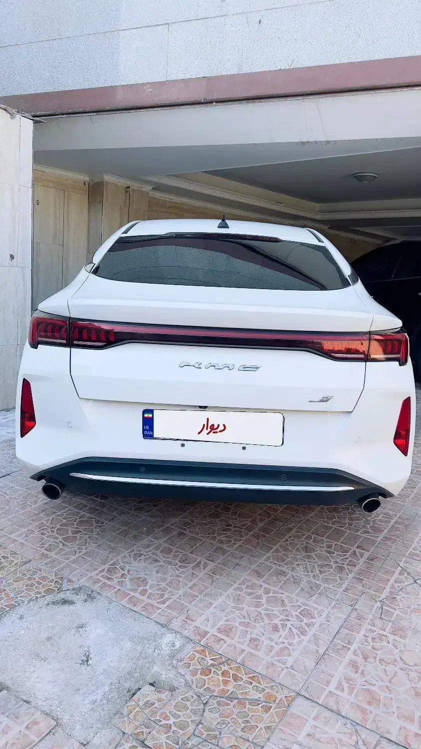 KMC J7 1402|خودرو سواری و وانت|تهران, مدائن|دیوار