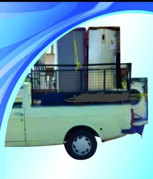 وانت تلفنی،پیکان بار|خدمات حمل و نقل|داراب, |دیوار