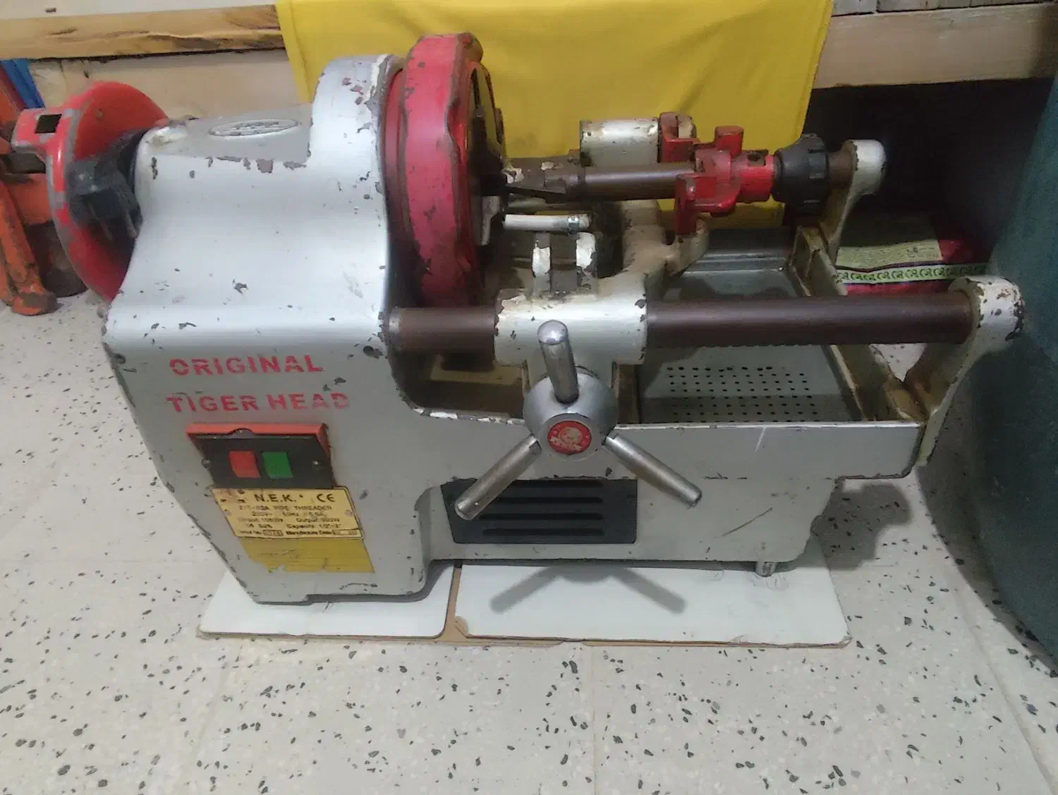 حدیده برقی|ابزارآلات|ماهدشت, |دیوار