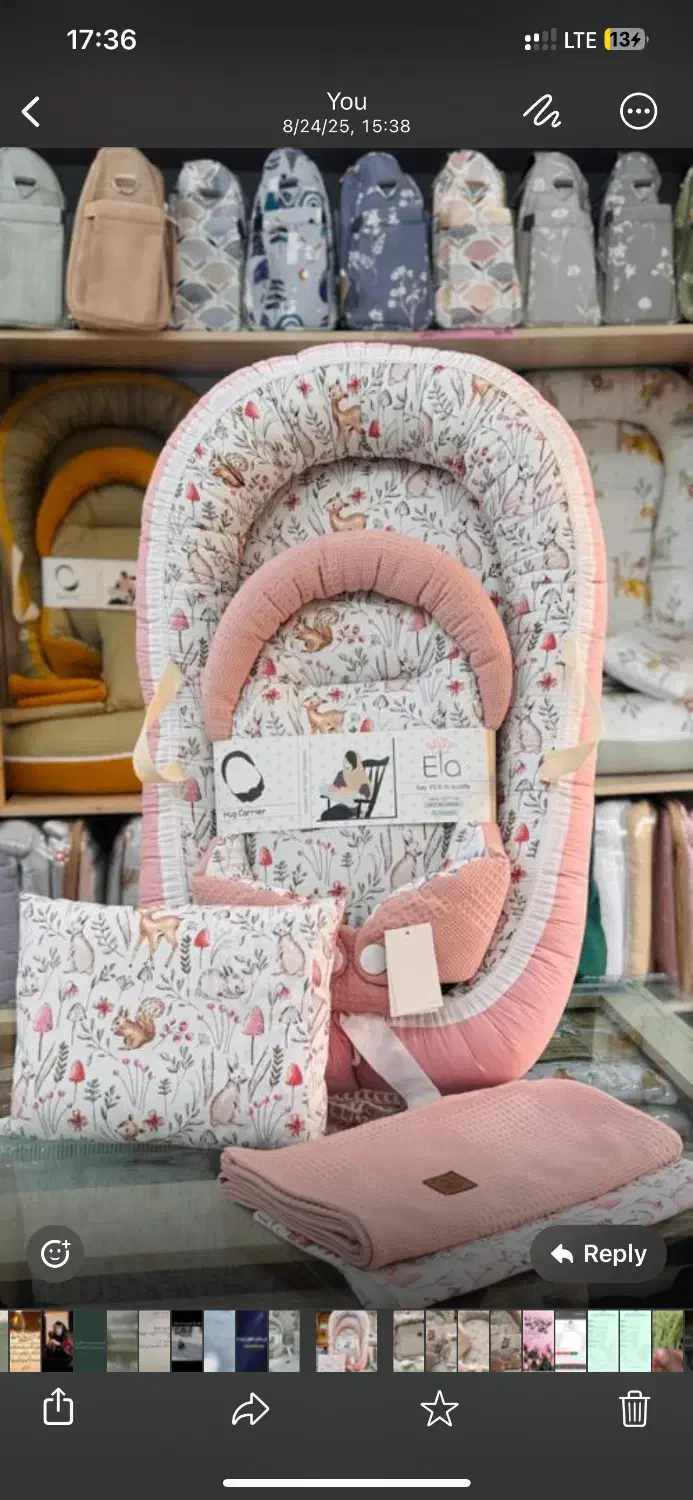 تشک انتی رفلاکس تسک گاردار|اسباب و اثاث بچه|تهران,  امام زاده قاسم (نیاوران)|دیوار