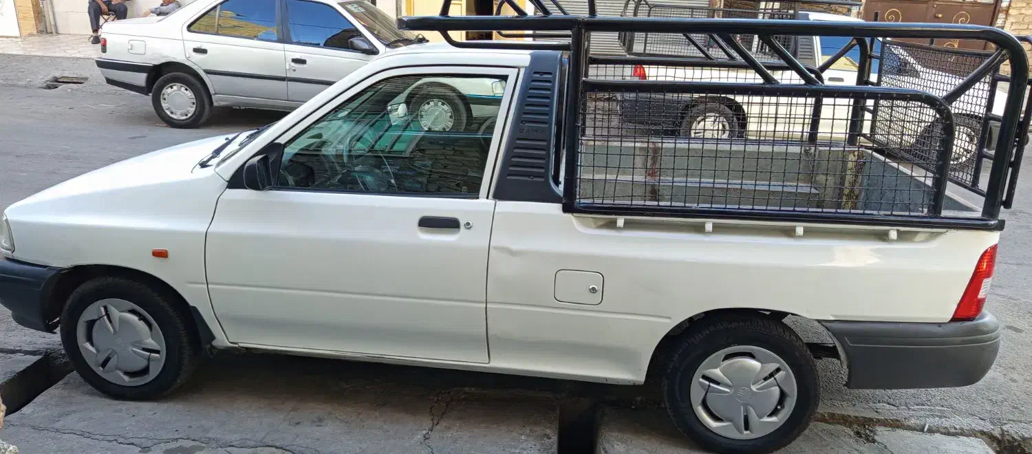 پراید وانت مدل 98|خودرو سواری و وانت|نسیمشهر, |دیوار