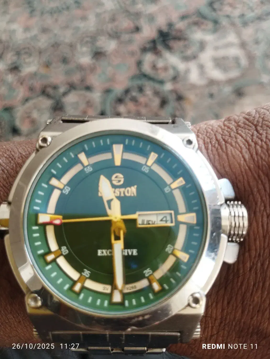 ساعت اصلی ژاپن|ساعت|شیراز, کفترک|دیوار