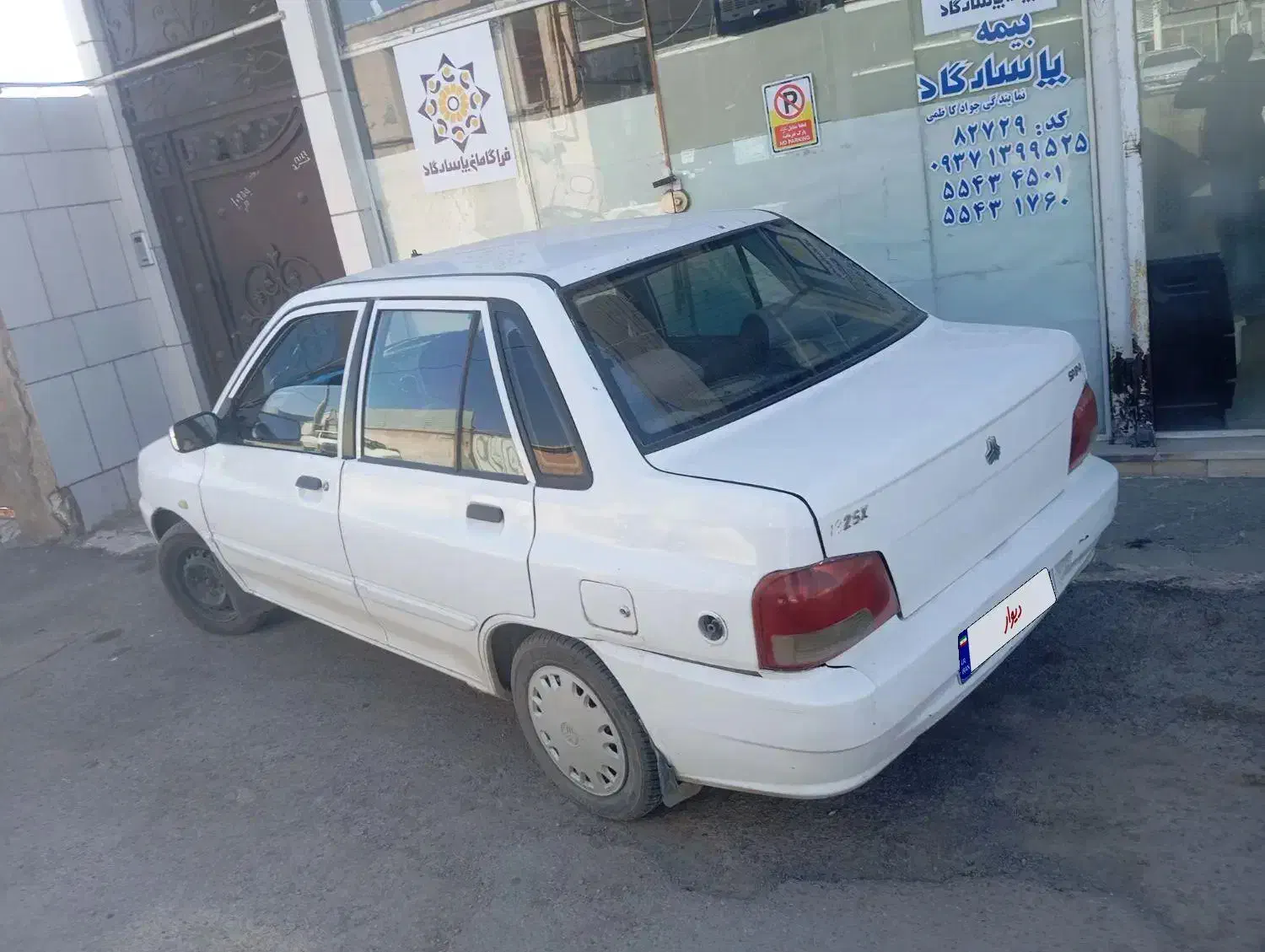 پراید132مدل90|خودرو سواری و وانت|بردسکن, |دیوار