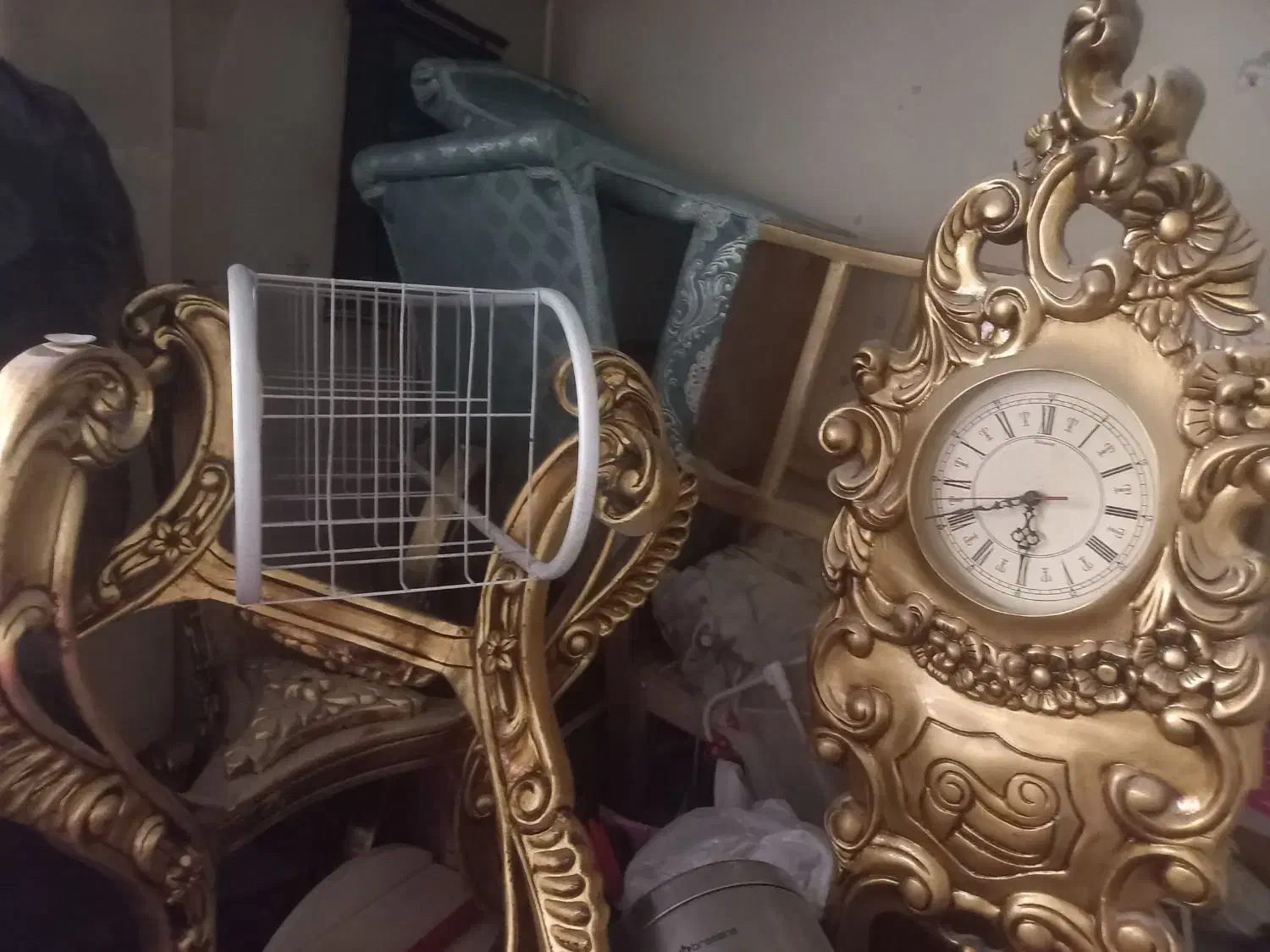 میز نهار خوری ۴ نفره فوری فوری|میز و صندلی غذاخوری|ری, سیزده آبان|دیوار