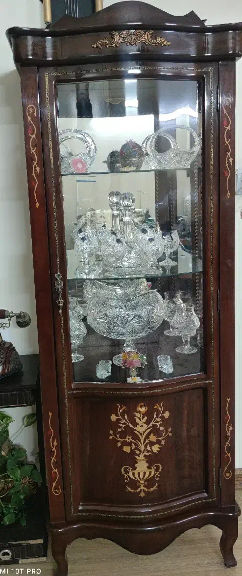 گنجه معرق|بوفه، ویترین، کنسول|مشهد, عامل|دیوار