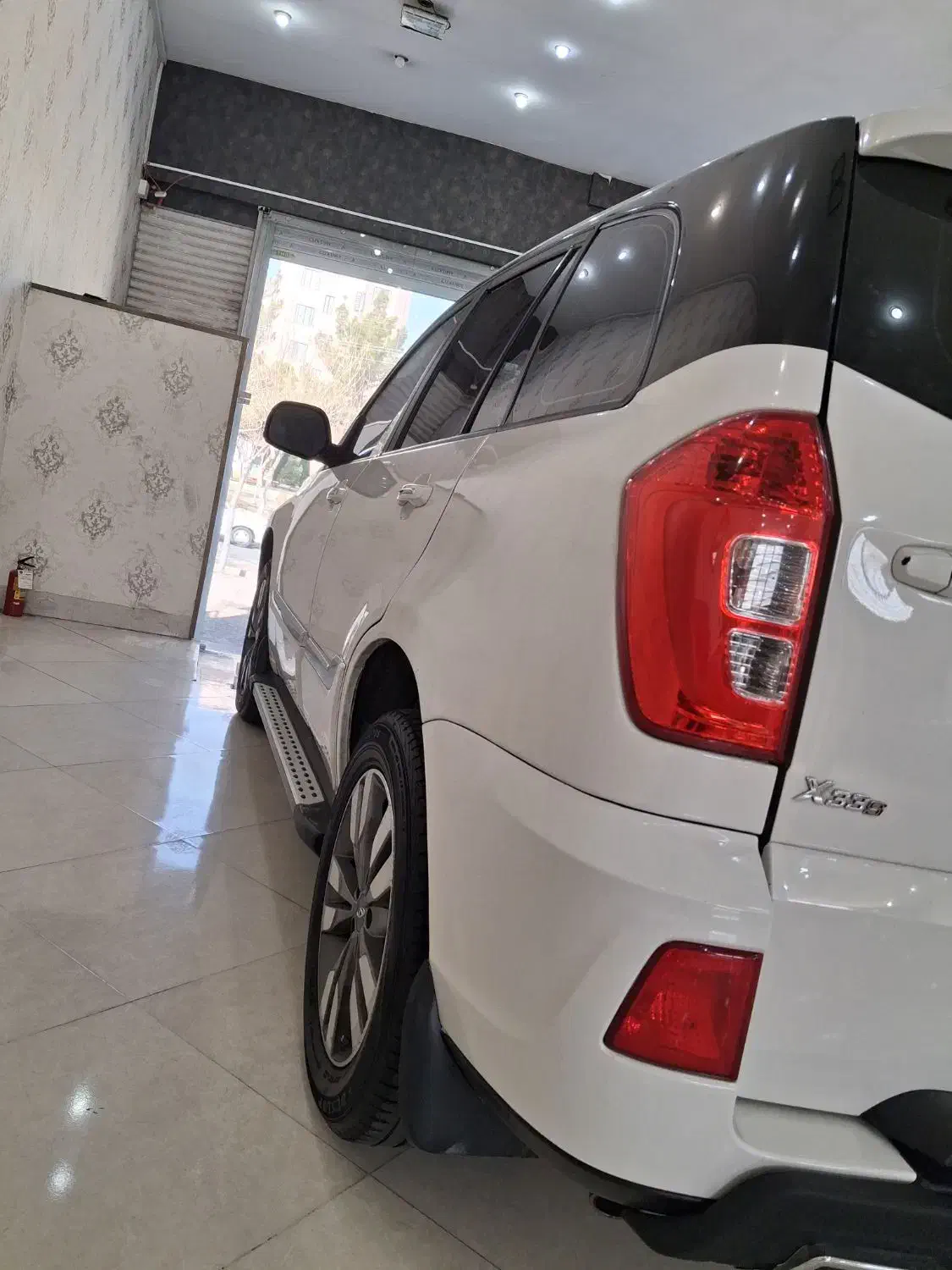 ام وی ام x33|خودرو سواری و وانت|سمنان, |دیوار