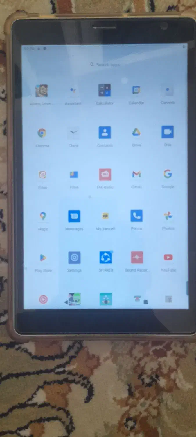 تبلت GLX درحدنو|تبلت|شاهرود, |دیوار