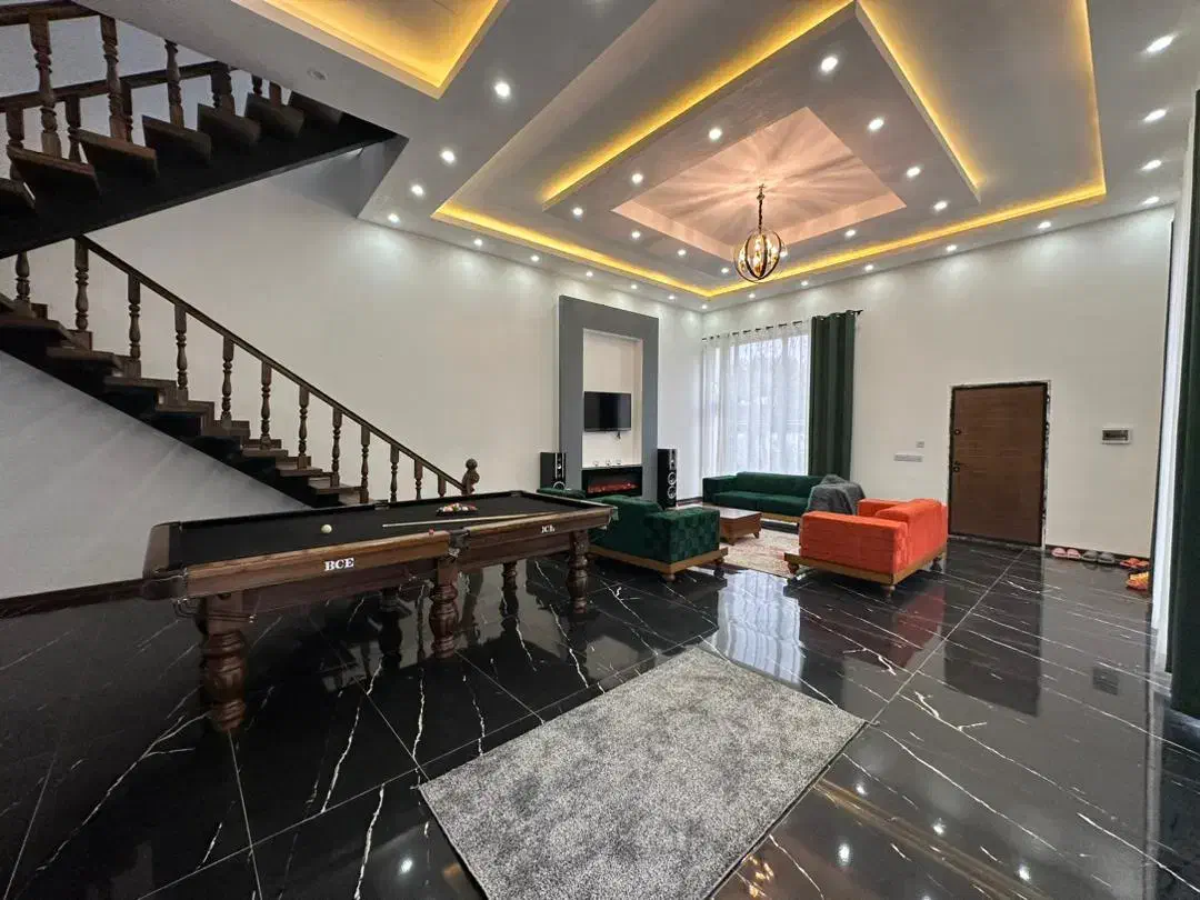 ساعتی روزانه|اجارهٔ کوتاهمدت ویلا و باغ|رامجین, |دیوار