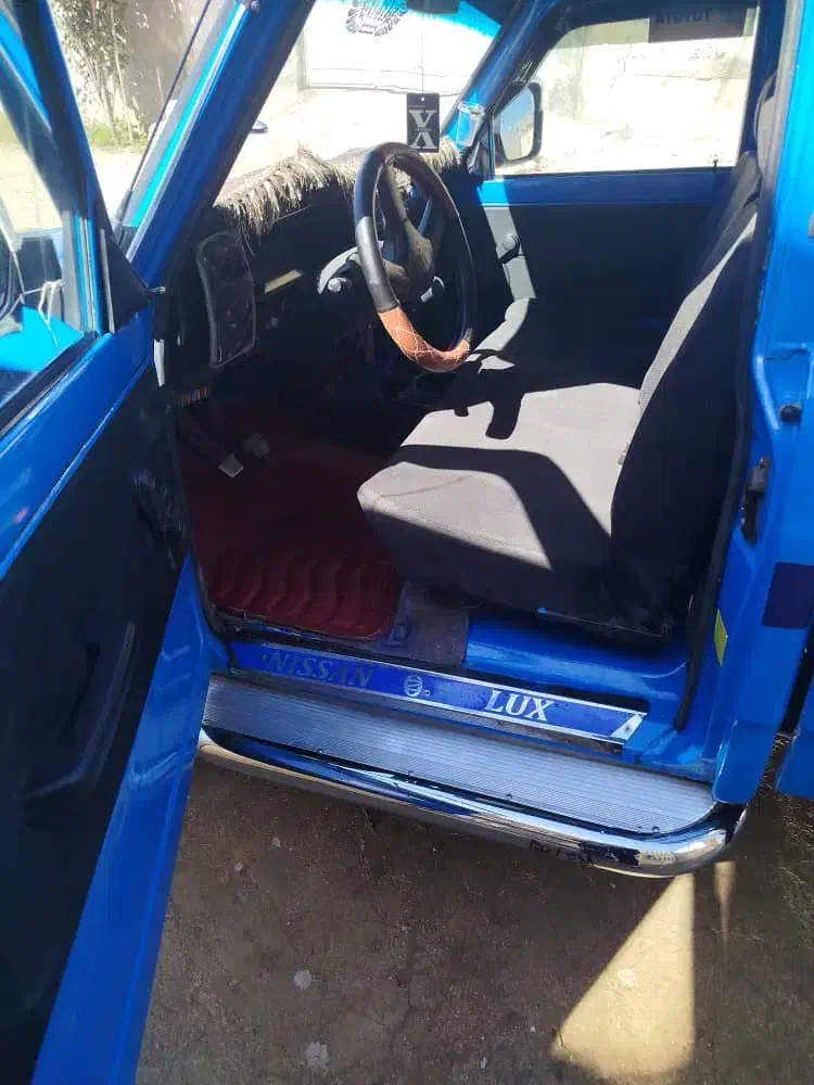 نیسان|خودرو سواری و وانت|یاسوج, |دیوار