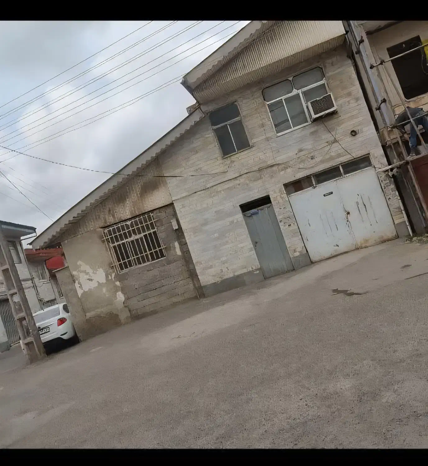 خانه کلنگی ۱۴۷ متری|فروش زمین و ملک کلنگی|رشت, حمیدیان|دیوار