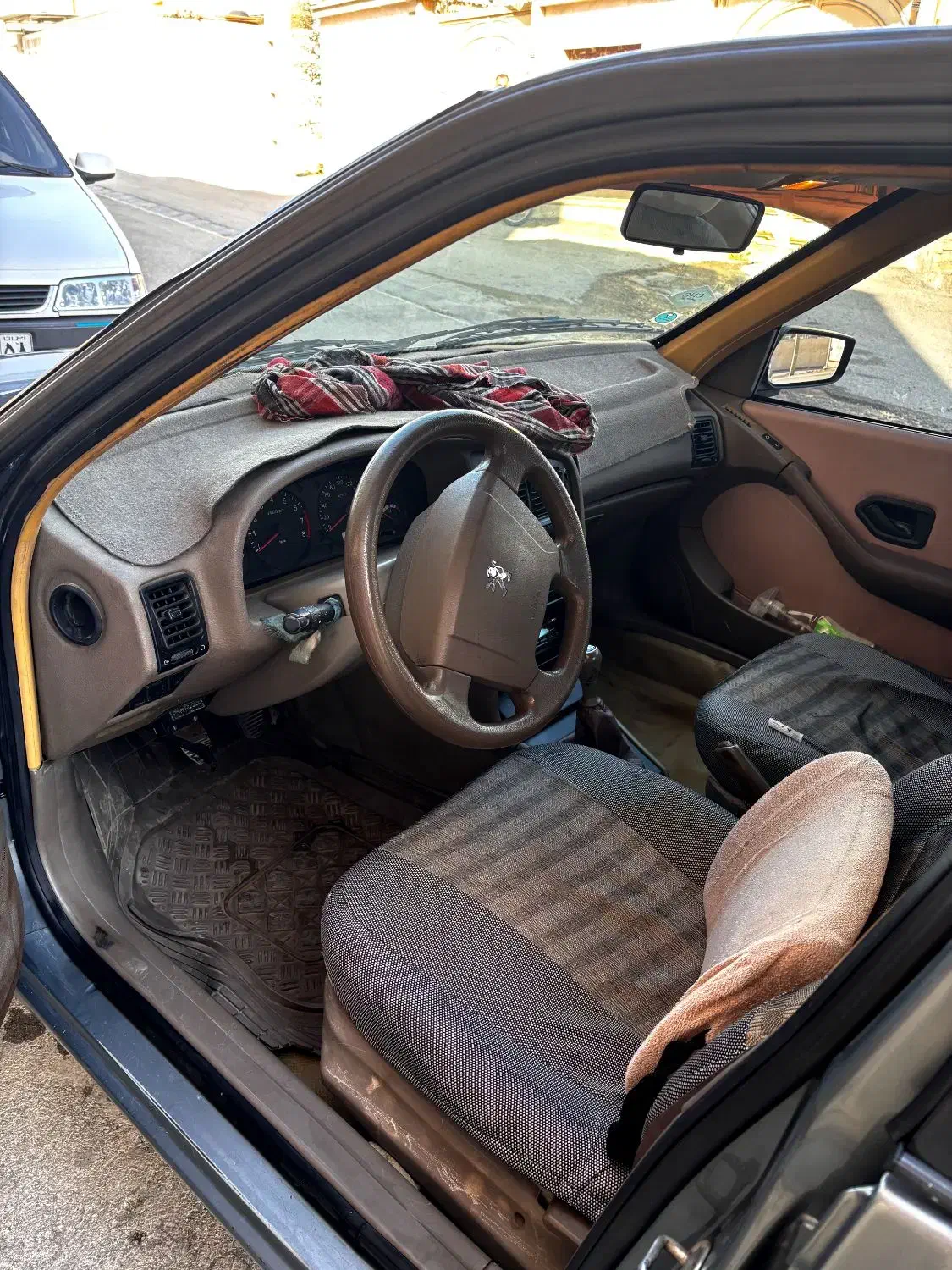 پژو 405|خودرو سواری و وانت|کازرون, |دیوار