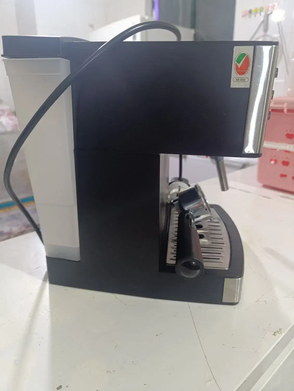 قهوه ساز ساچی در حد نو|سماور، چایساز، قهوهساز|یاسوج, |دیوار