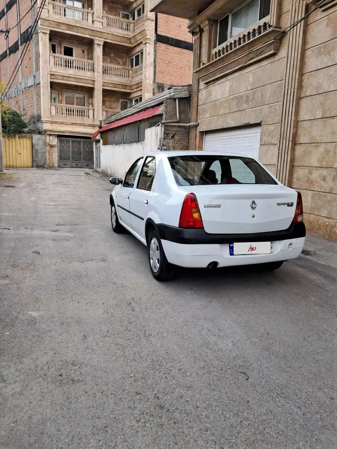 ال۹۰مدل ۹۰بدون رنگ|خودرو سواری و وانت|قائمشهر, |دیوار