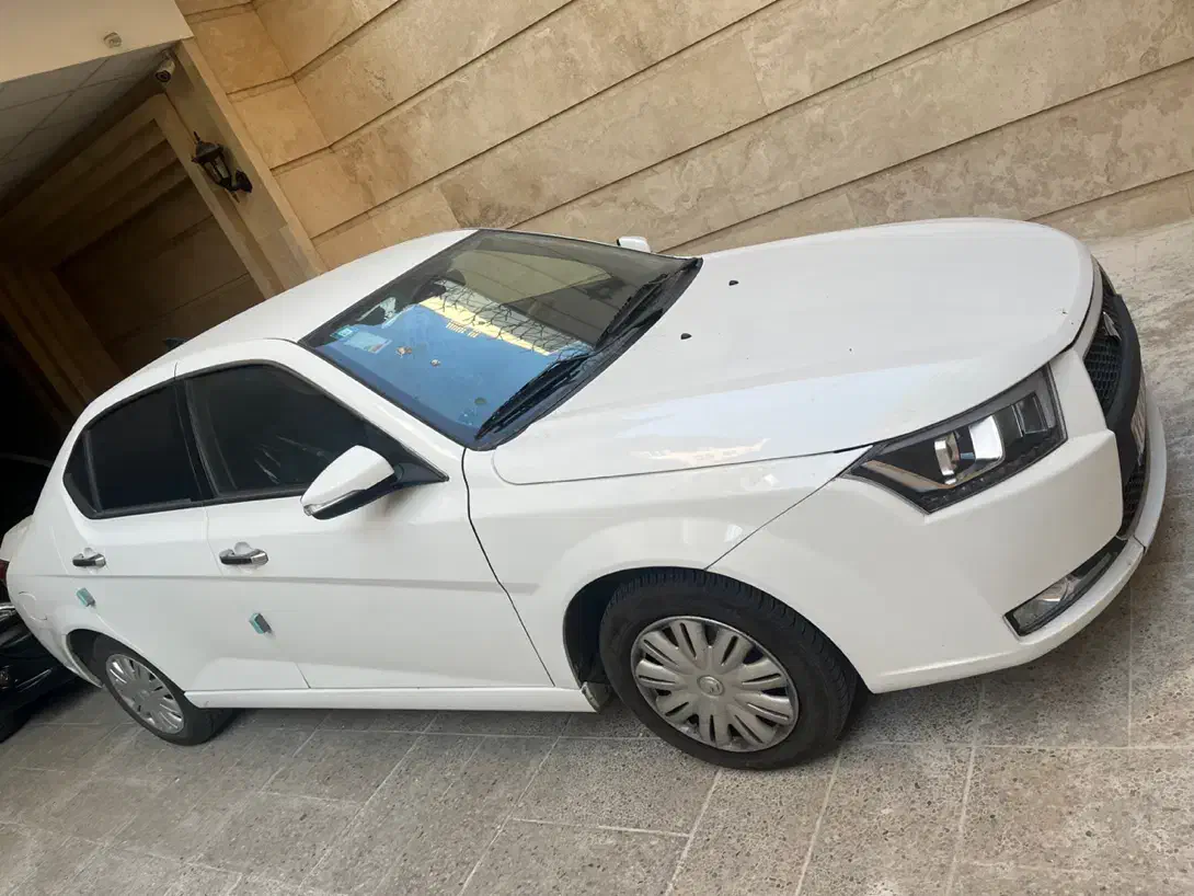 دنا سفید تمیز|خودرو سواری و وانت|مشهد, شهید فرامرز عباسی|دیوار