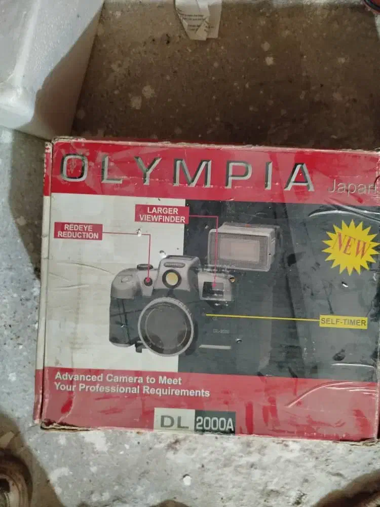 دوربین المپیا اکبند|دوربین عکاسی و فیلمبرداری|زاهدان, |دیوار