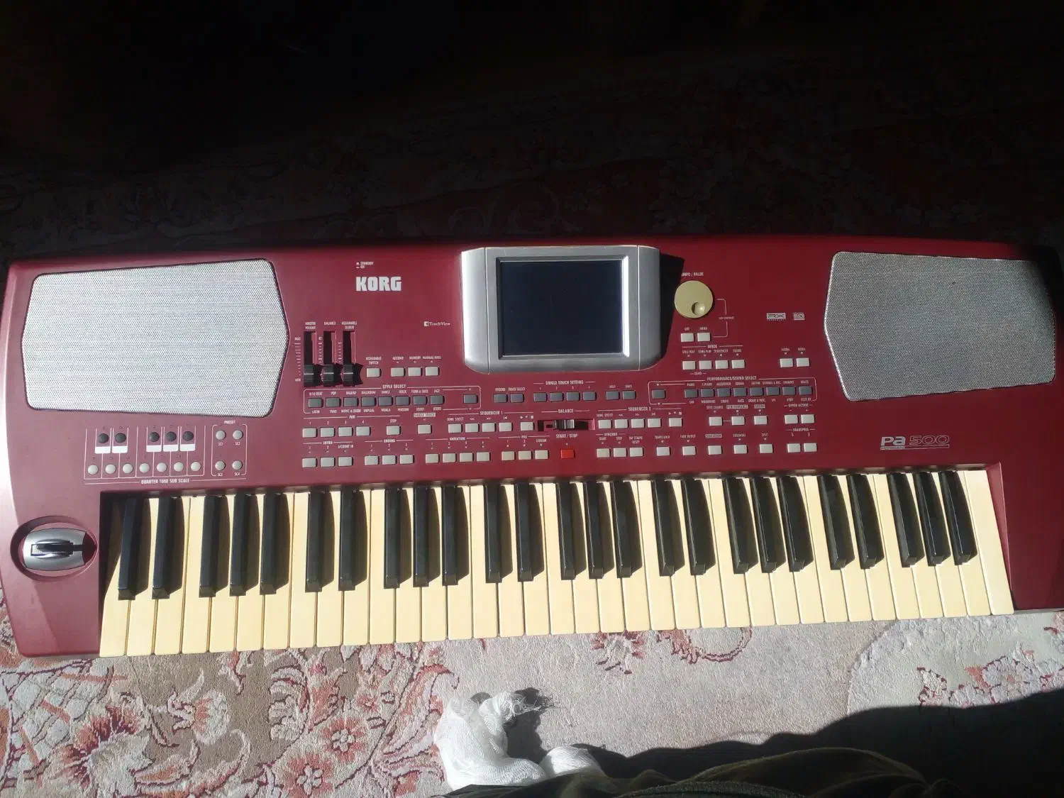 korG|پیانو، کیبورد، آکاردئون|بندرعباس, |دیوار