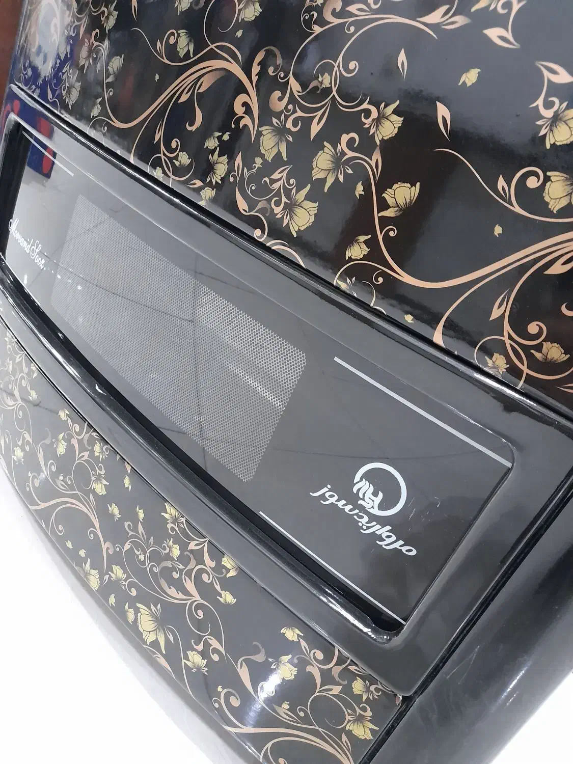 بخاری گازی ۹۰۰۰ مروارید سوز * اثاث مارکت|بخاری، هیتر، شومینه|سیرجان, |دیوار