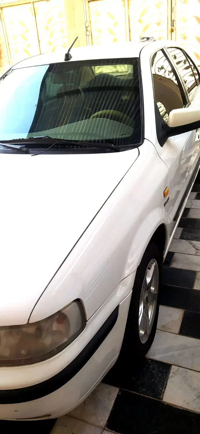 سمند ef7 مدل 90 دوگانه کارخانه|خودرو سواری و وانت|زاهدان, |دیوار