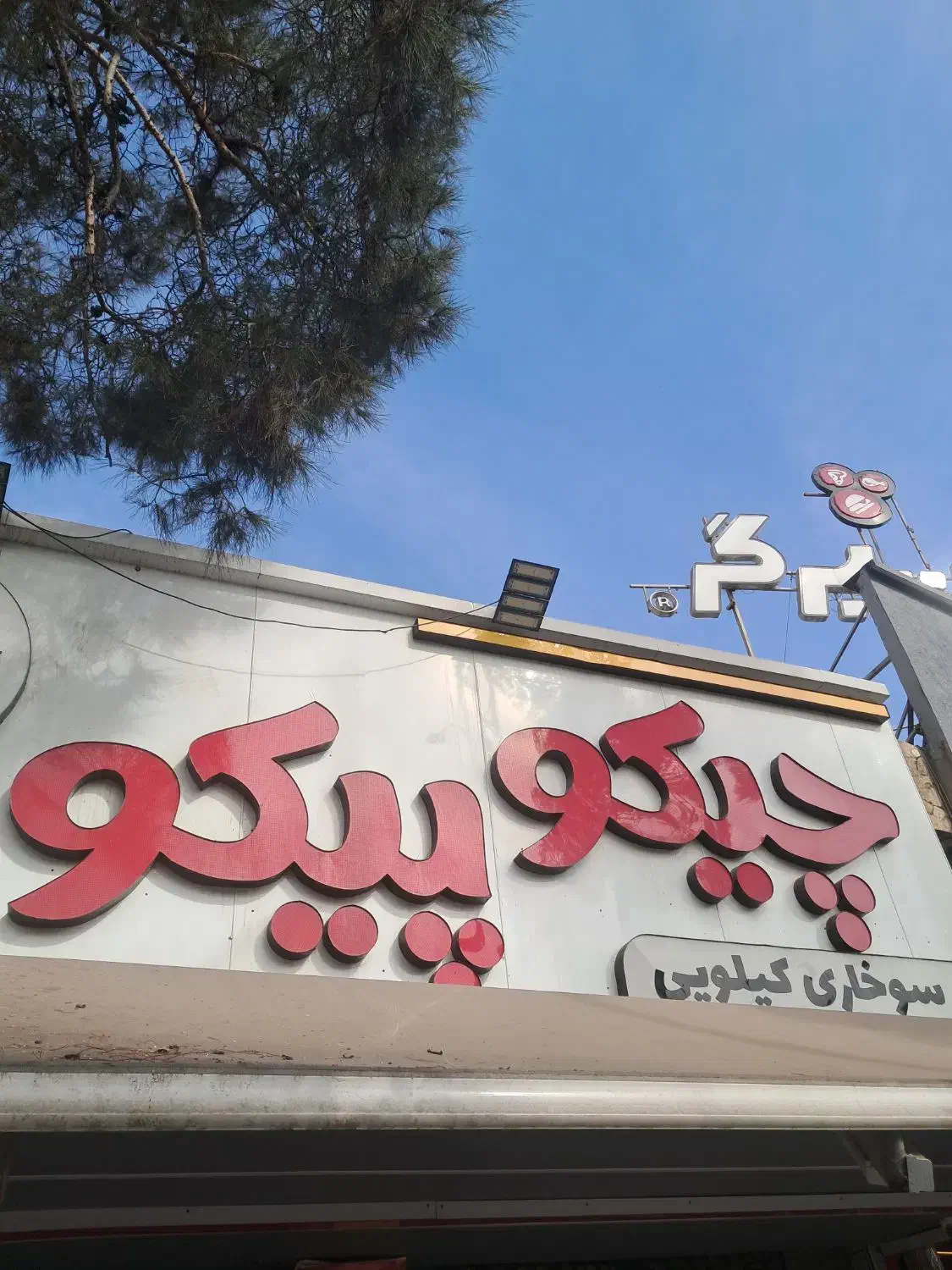 سوخاری زن فست فود|استخدام خدمات فروشگاه و رستوران|شیراز, پارک آزادی|دیوار