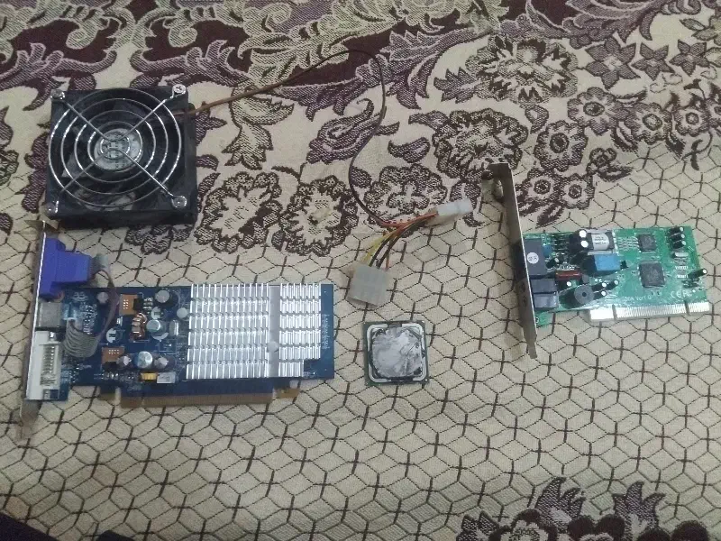 کارت گرافیک|قطعات و لوازم جانبی رایانه|مشهد, محمدآباد|دیوار