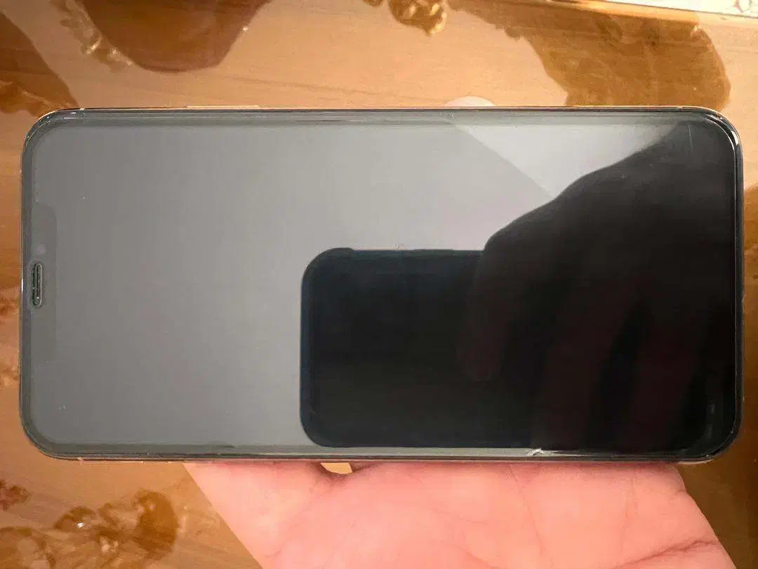 آیفون 11 پرومکس باطری 83% رزگلد|موبایل|کرج, مهرویلا شمالی|دیوار