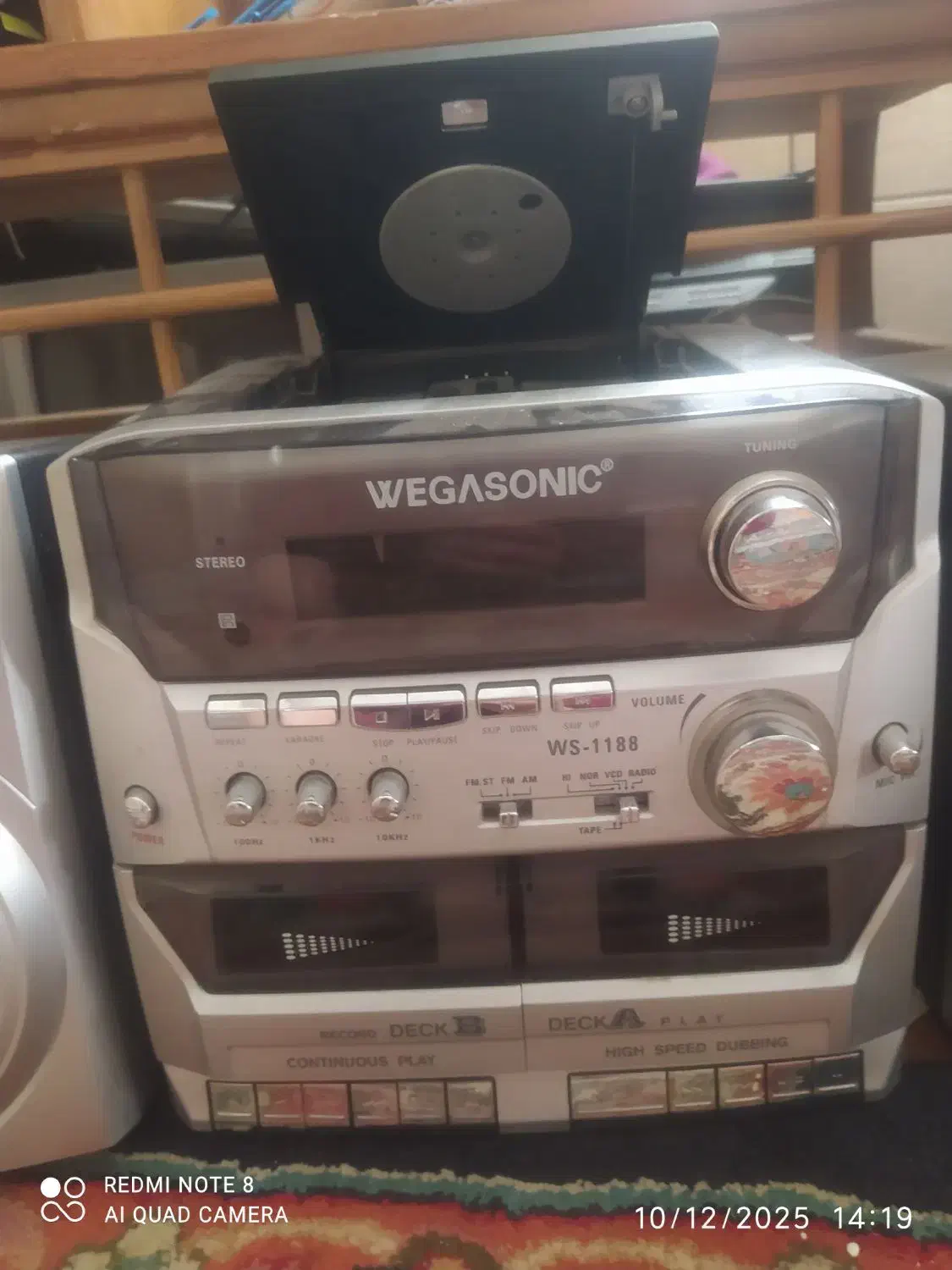 ضبط|سیستم صوتی خانگی|کرمان, |دیوار