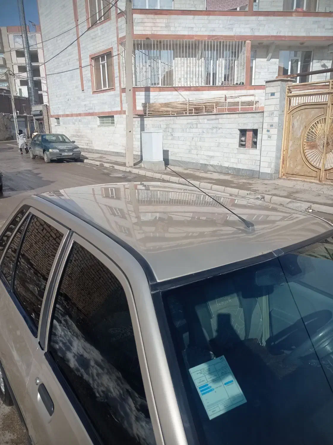 پراید مدل 1387|خودرو سواری و وانت|اردبیل, |دیوار