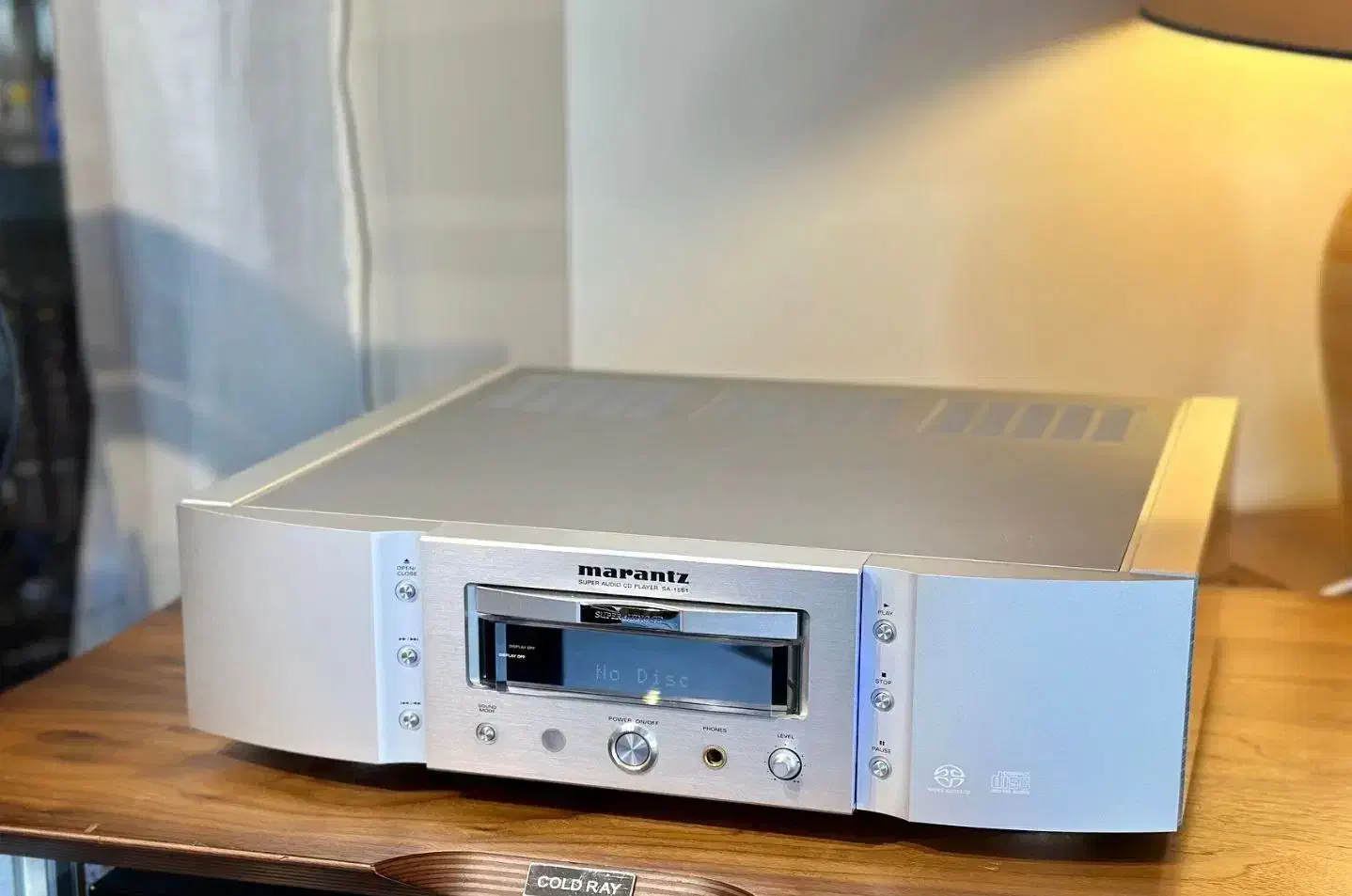 MARANTZ SA-15S1|سیستم صوتی خانگی|تهران, آسمان|دیوار