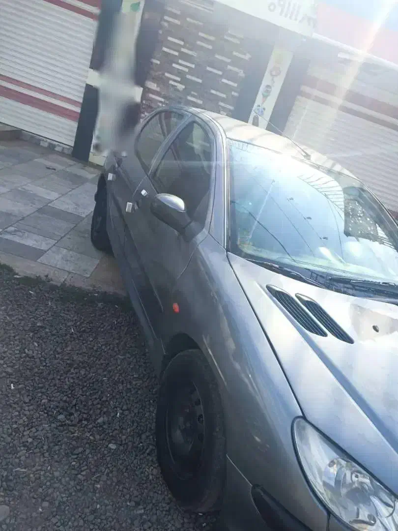 ۲۰۶|خودرو سواری و وانت|شفت, |دیوار