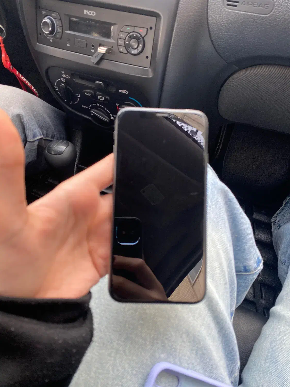 ایفن xs|موبایل|اراک, |دیوار