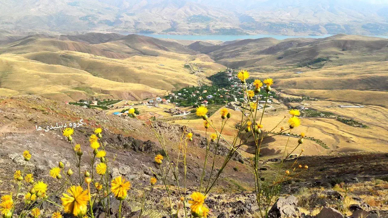 ۲۵۰ متر زمین  با آب چشمه|فروش زمین و ملک کلنگی|طالقان, |دیوار