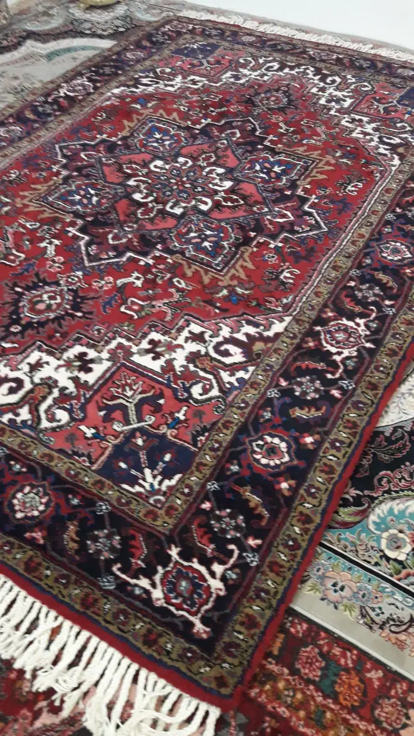 فرش هریس تاجری|فرش|تبریز, |دیوار