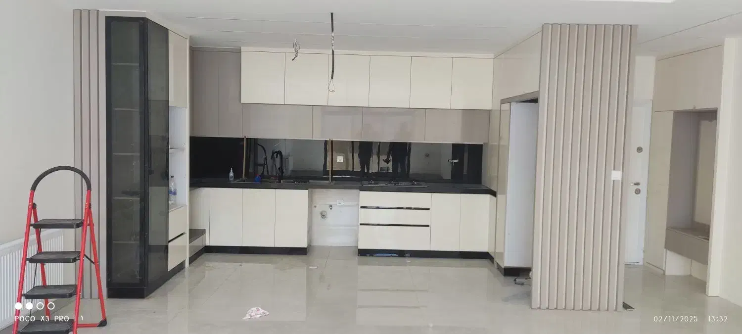 طراحی و نصب کمد دیواری و کابینت|جاکفشی، کمد، دراور|شهرکرد, |دیوار