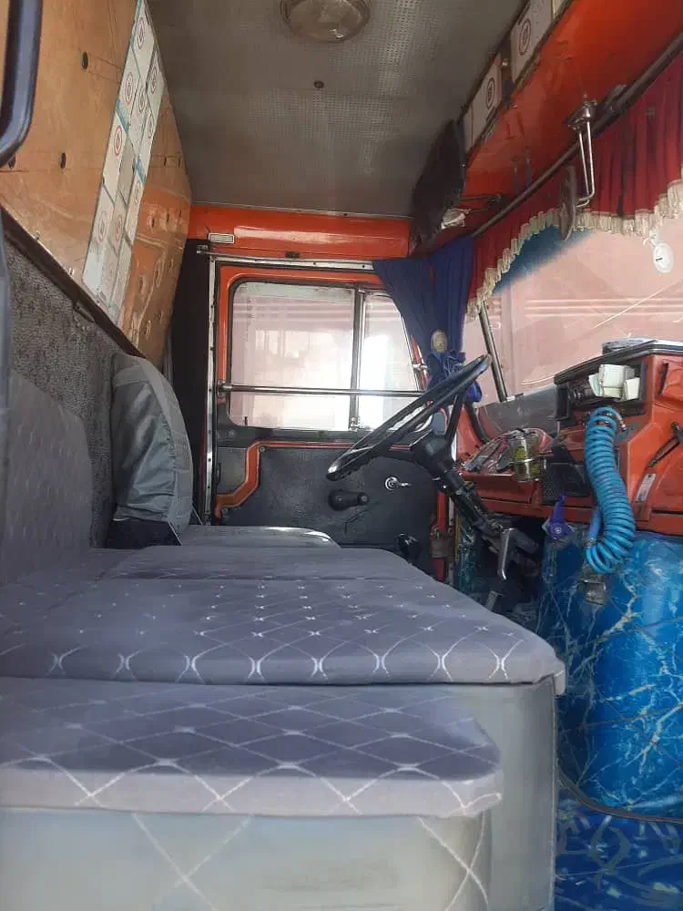 فروش کامیونت ۹۱۱|خودرو سنگین|خوانسار, |دیوار