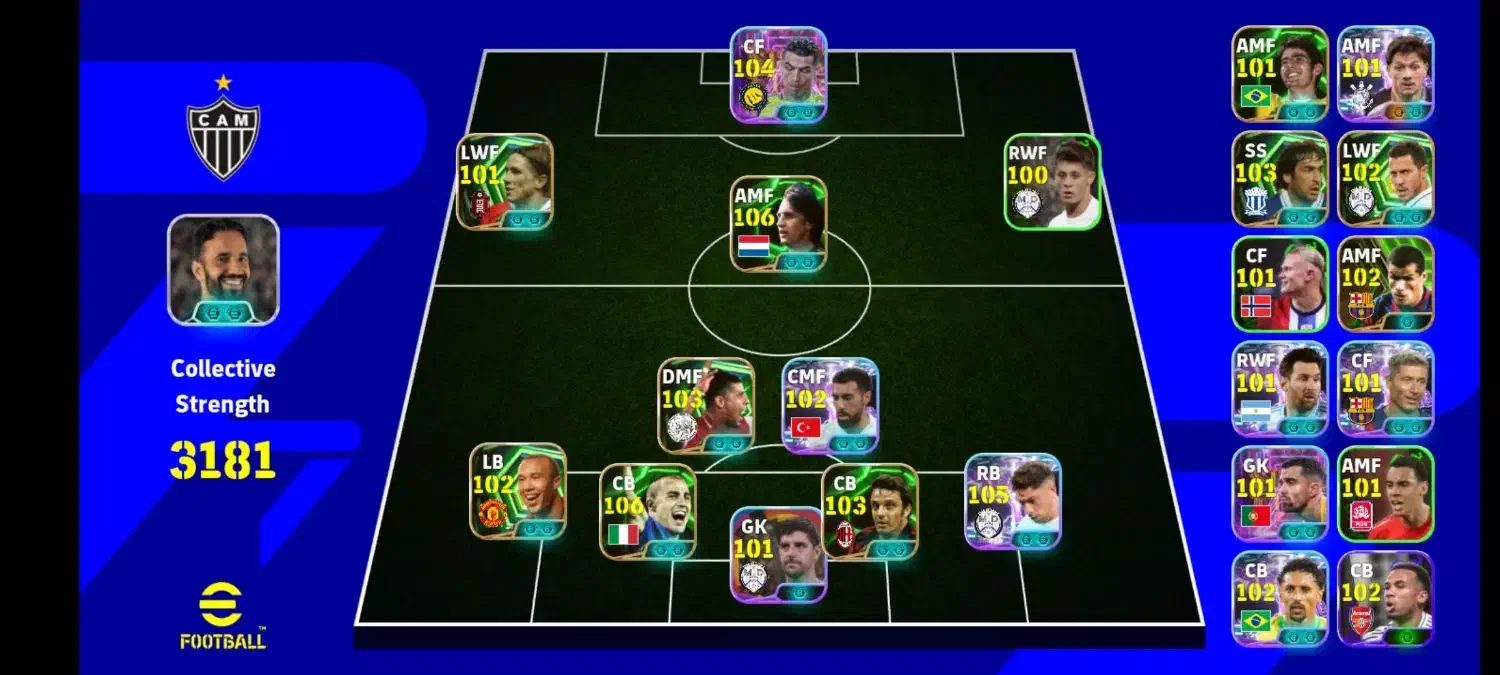 اکانت ای فوتبال|کنسول، بازی ویدئویی و آنلاین|مشهد, شهرک ابوذر|دیوار