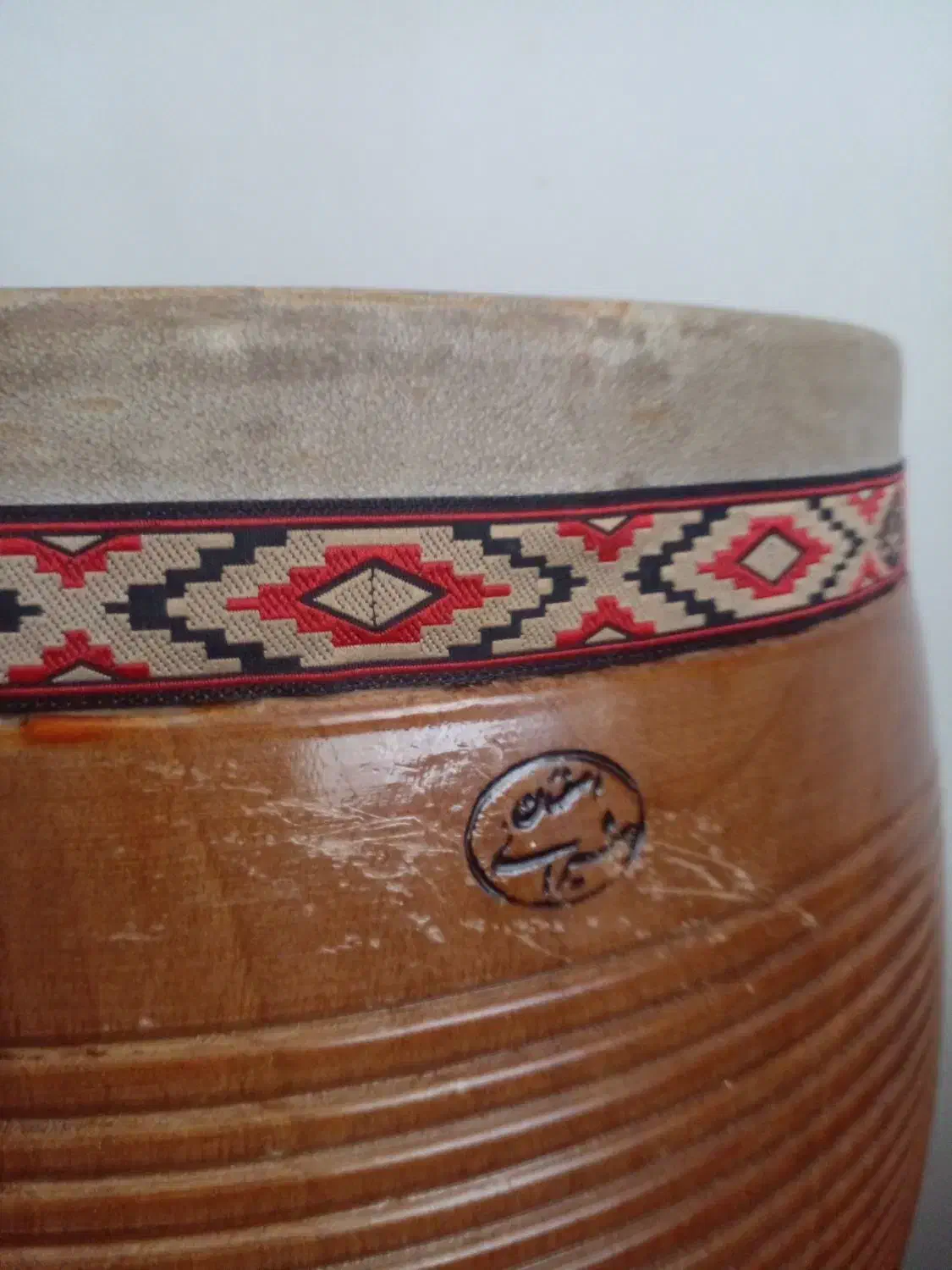 تنبک و ضرب تمپو|درام و پرکاشن|اردبیل, |دیوار