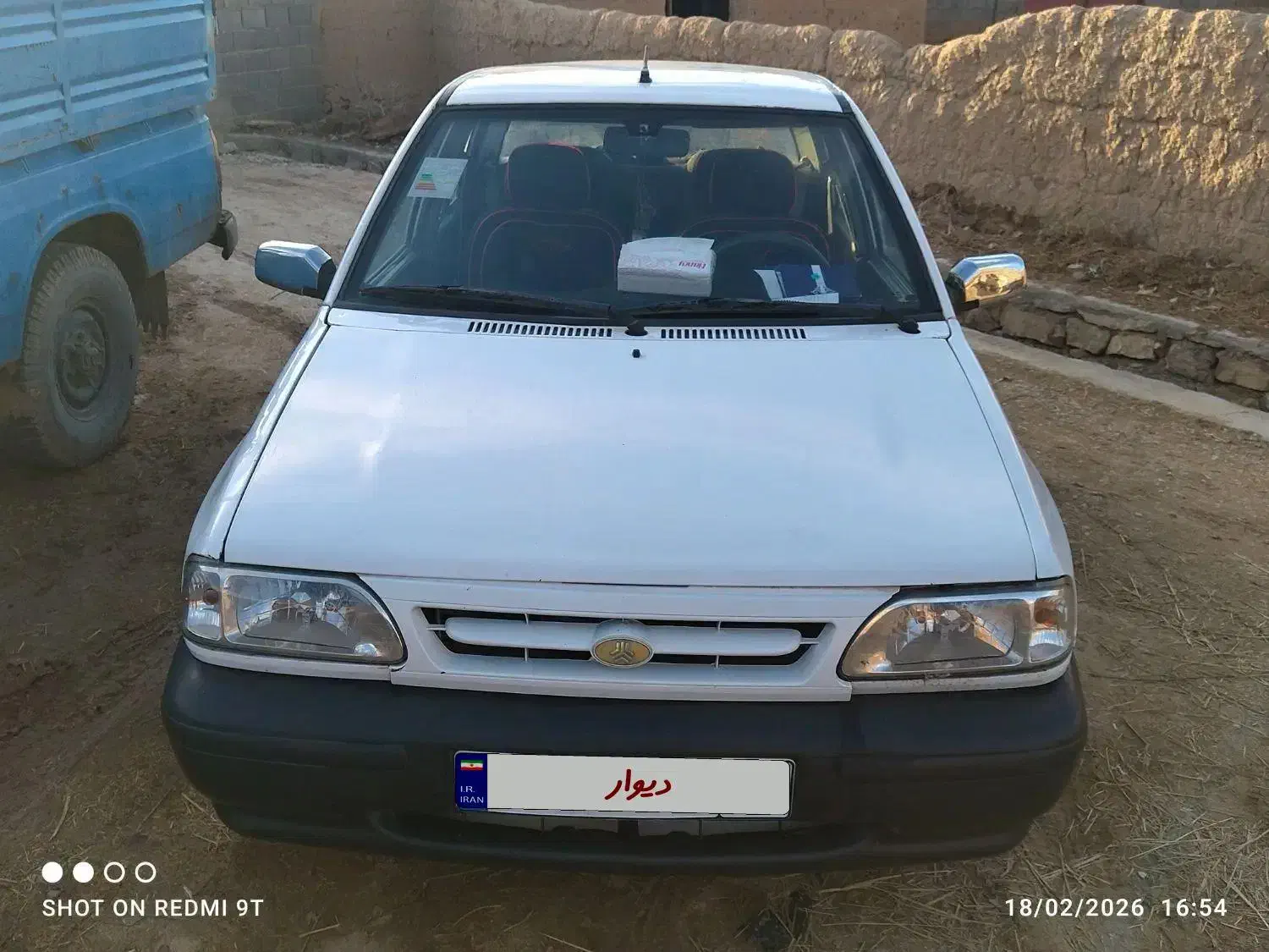 قیمت 580|خودرو سواری و وانت|جلگه شوقان, |دیوار