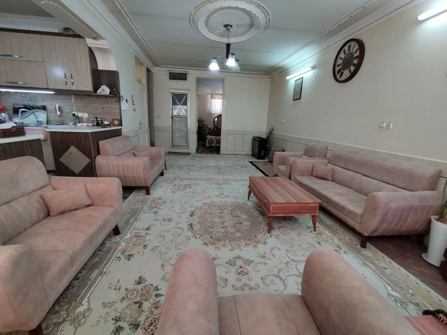 منزل ۱۳۰ متری شیک با پشت بام اختصاصی - Widok 4