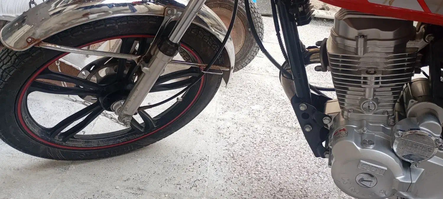 کبیر 1404|موتورسیکلت|بندرعباس, |دیوار