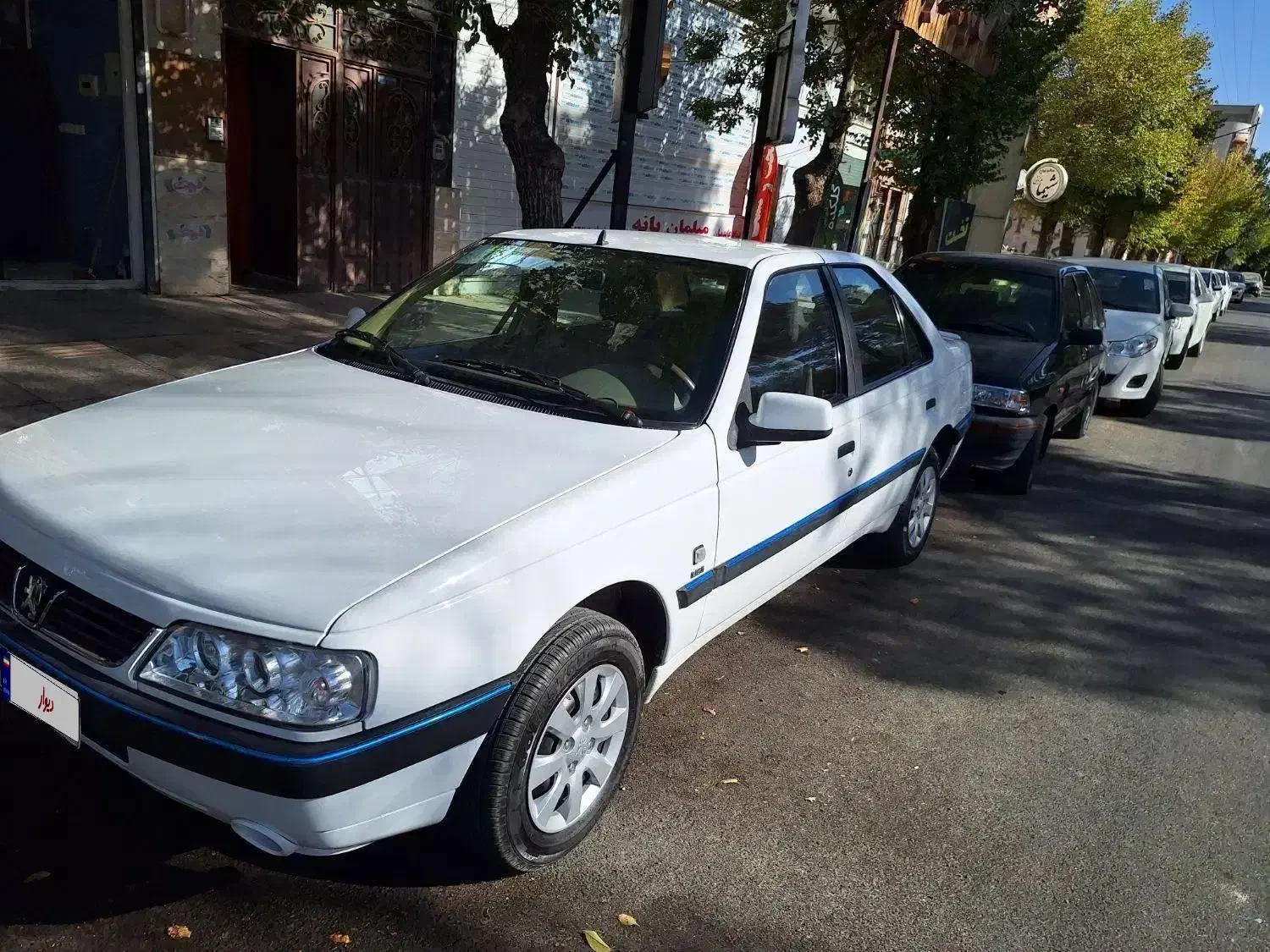 slx96|خودرو سواری و وانت|آباده, |دیوار