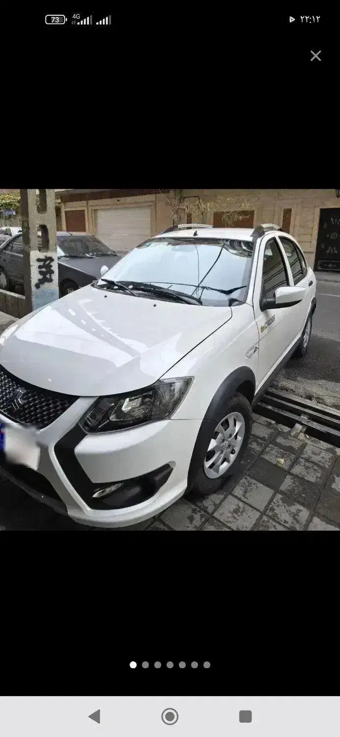 کوییک gx مدل اخرای 1403|خودرو سواری و وانت|تبریز, |دیوار