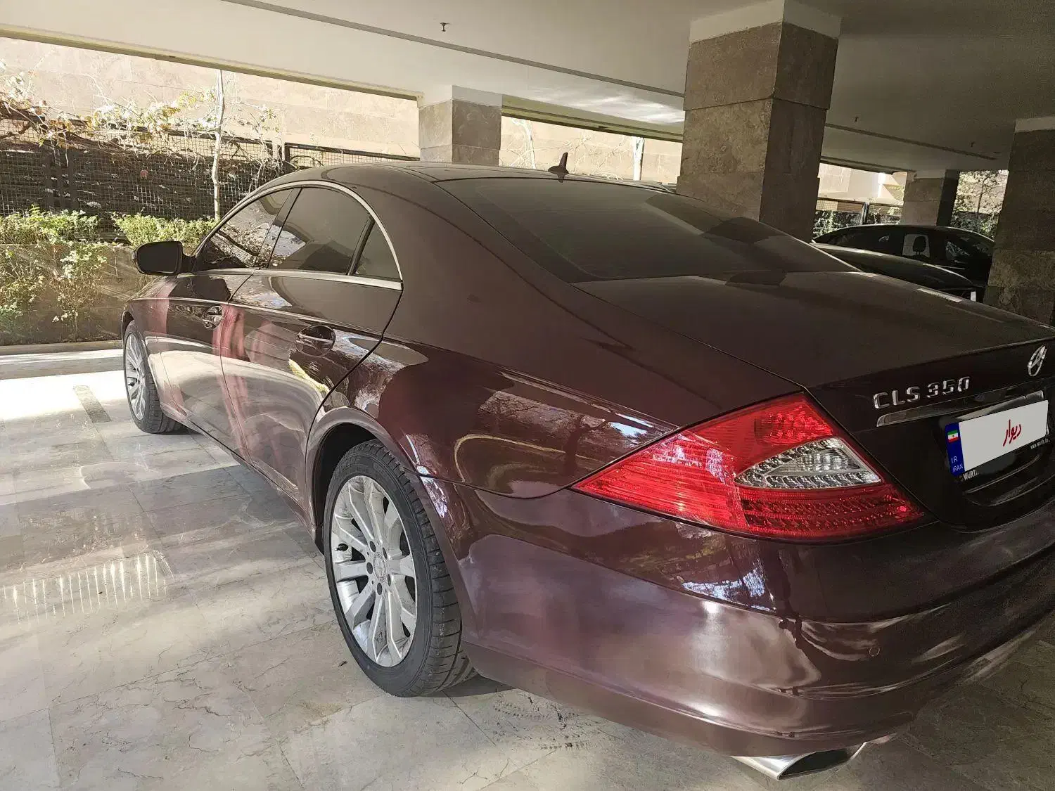 cls 350 2009|خودرو سواری و وانت|تهران, مرزداران|دیوار
