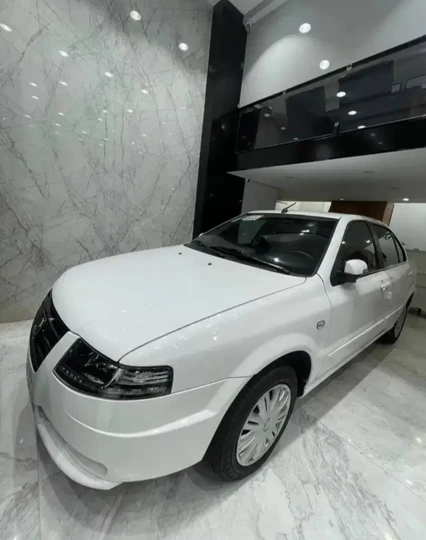 سمند سورن + EXUp7|خودرو سواری و وانت|تهران, جمهوری|دیوار