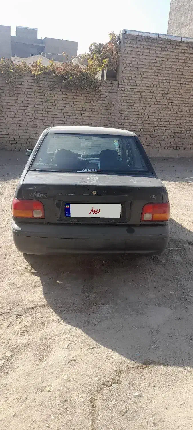 ماشین تازه تعمیر|خودرو سواری و وانت|بجنورد, |دیوار