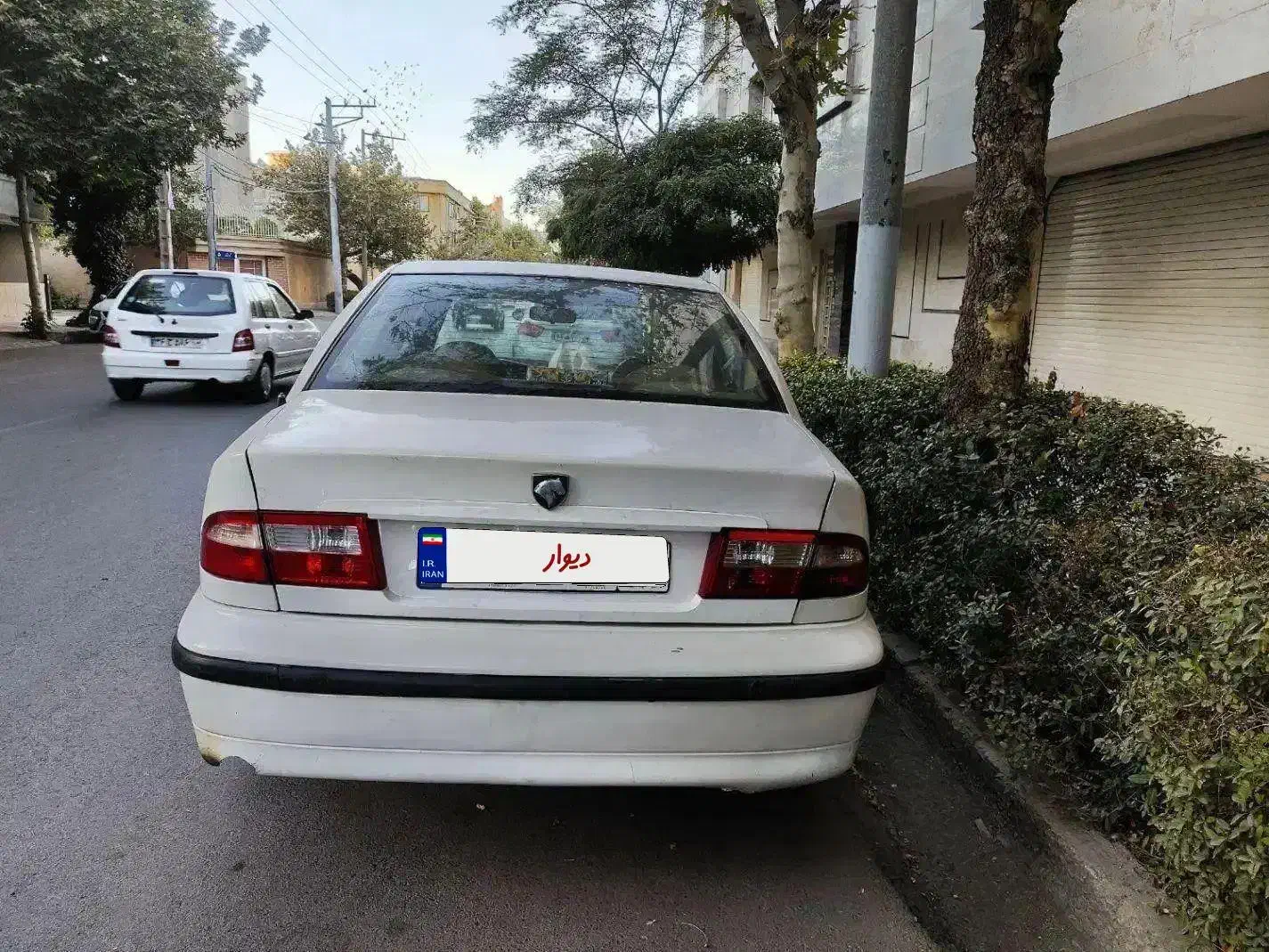 سمند lx مدل ۸۵ کاملا اورهال و نو شده|خودرو سواری و وانت|مشهد, جاهد شهر|دیوار