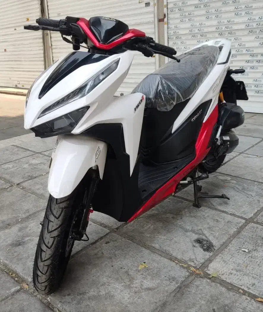 موتورسیکلت دلتا 150cc با اقساط ۱۸ ماهه|موتورسیکلت|کرج, کلاک بالا|دیوار