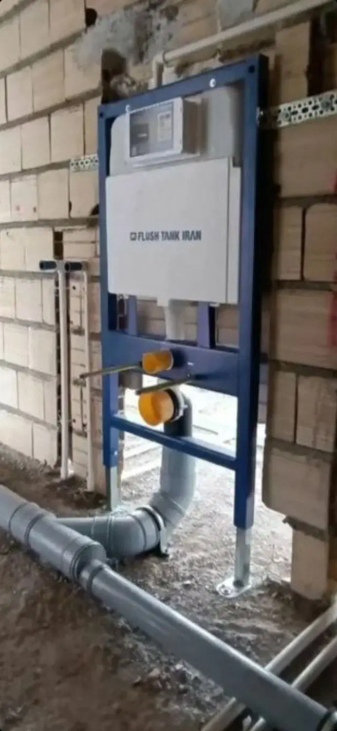 لوله کشی آب وفاضلاب نصب رادیاتور وشیرآلات|خدمات پیشه و مهارت|نجفآباد, نمازی|دیوار