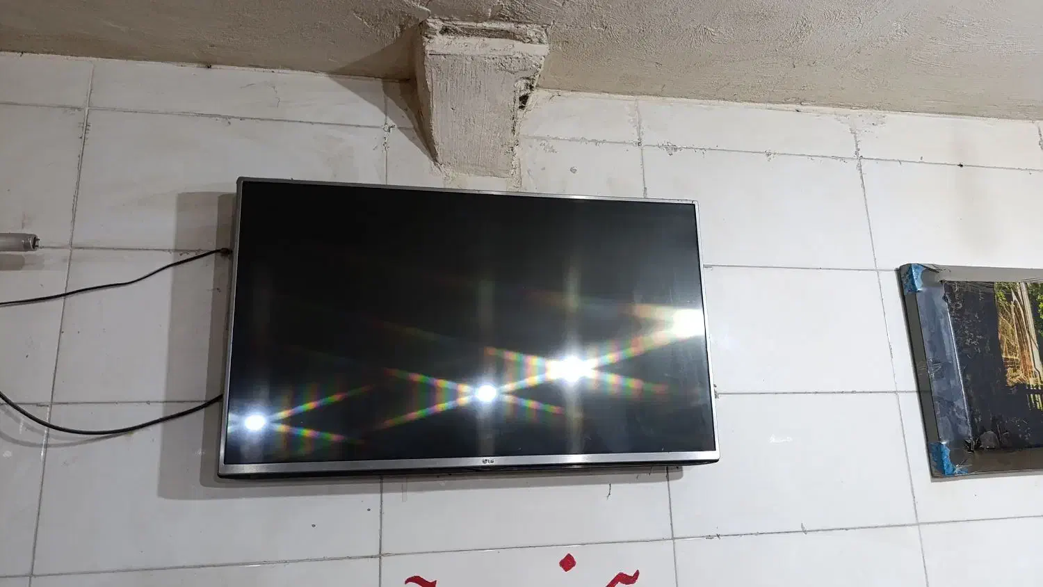 کولر گازی ـ یخچال ایستاده|تلویزیون و پروژکتور|پلدختر, |دیوار